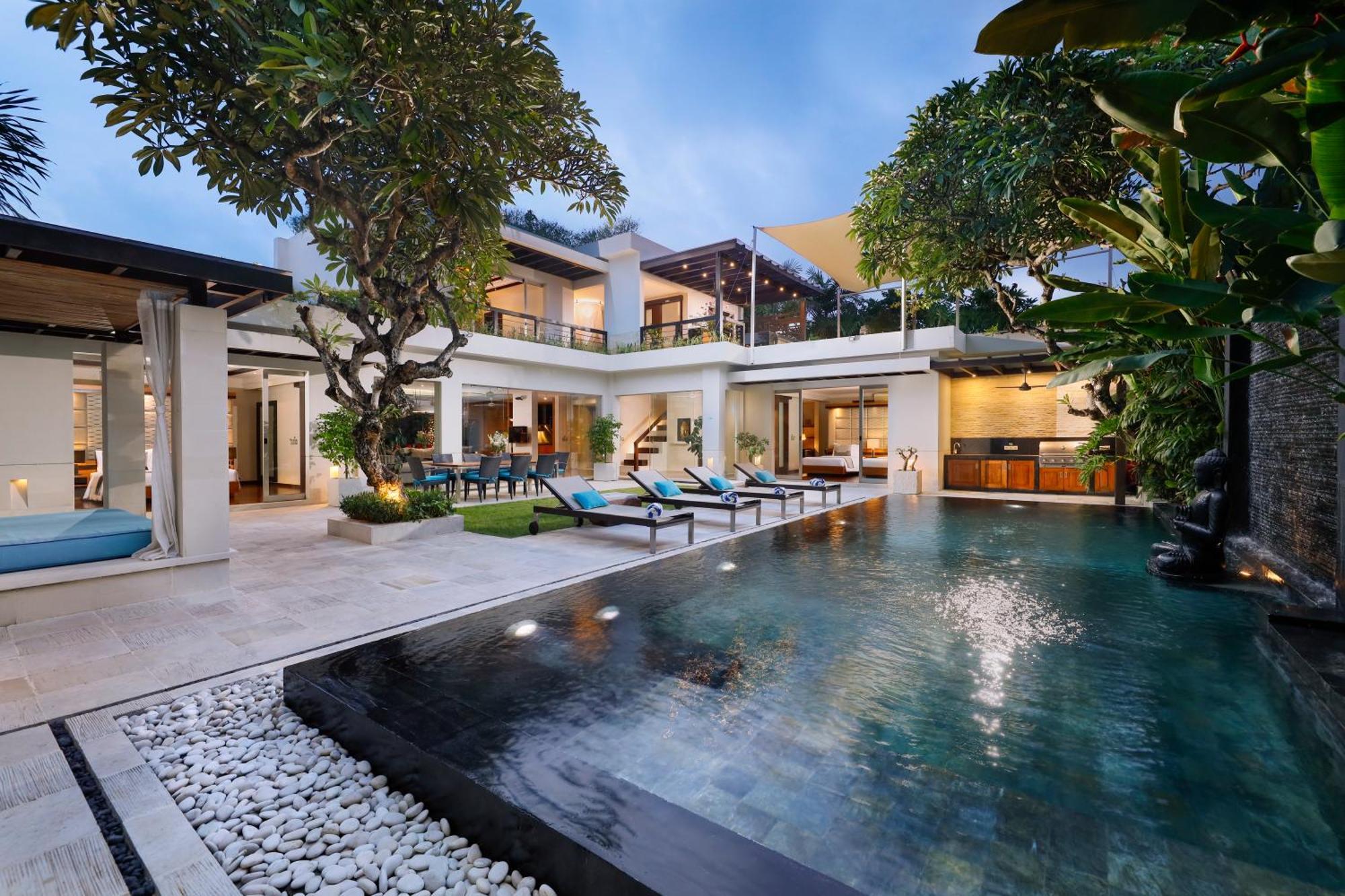 Villa Camellia By Nakula Jimbaran Eksteriør bilde